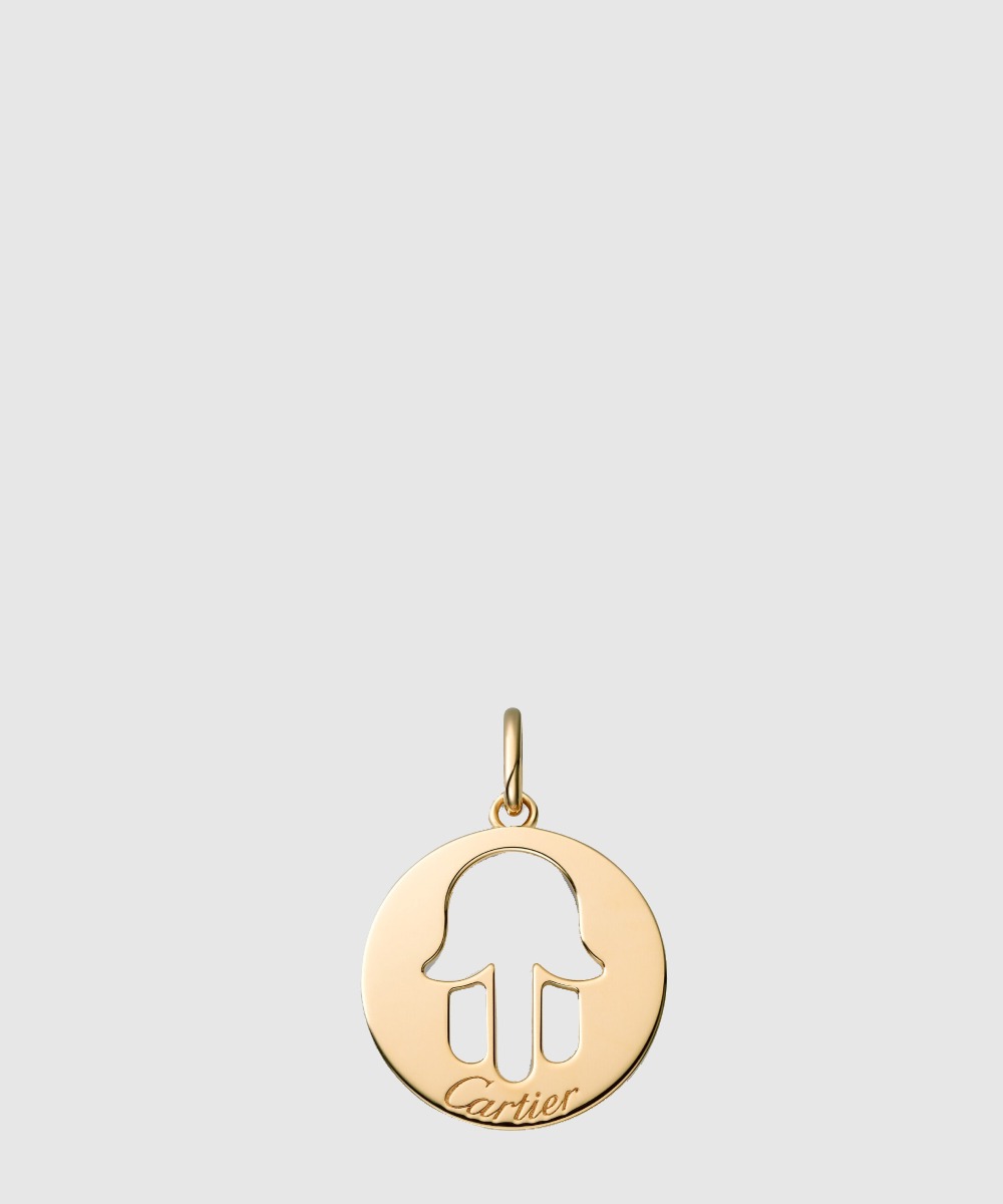 까르띠에 심볼 펜던트 B3153113