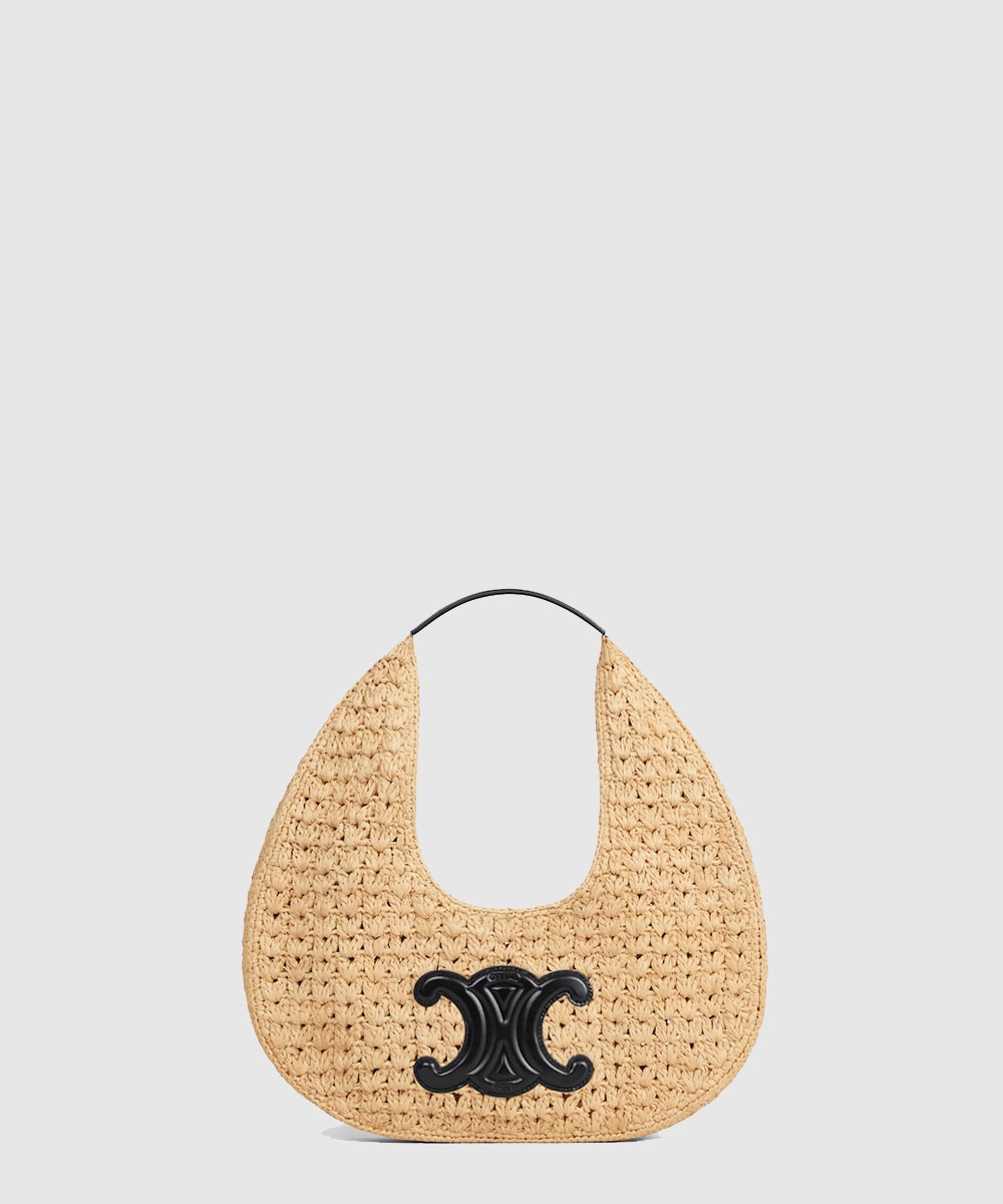 셀린느 클래식 파니에 호보백 112772