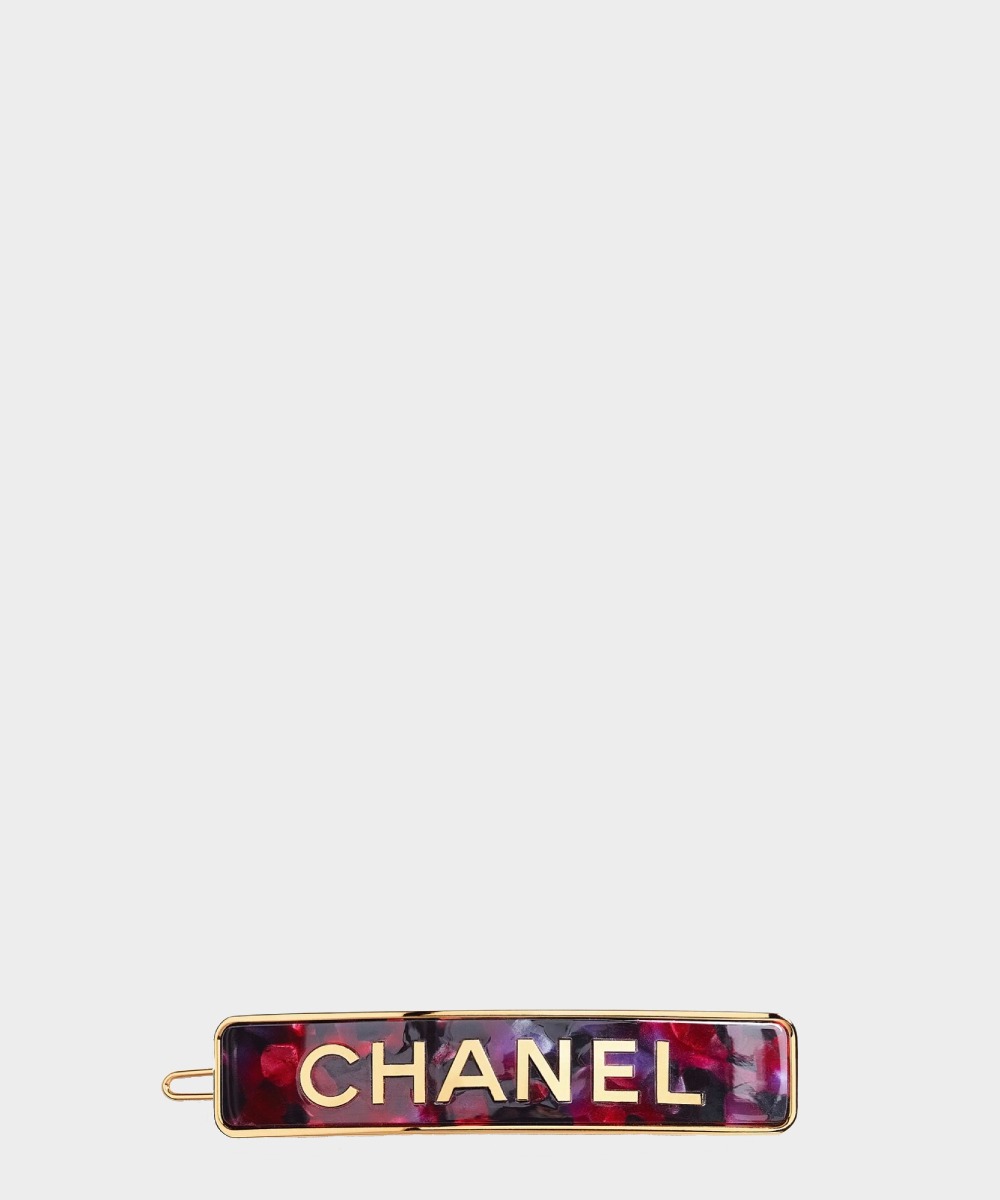 샤넬 헤어클립 AB8842