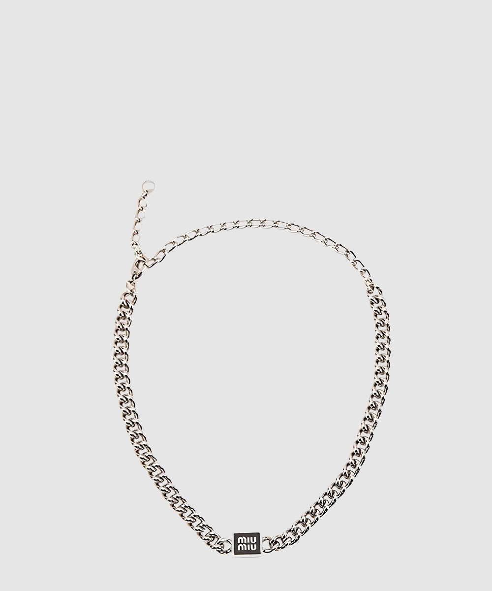 미우미우 네크리스 5IC065
