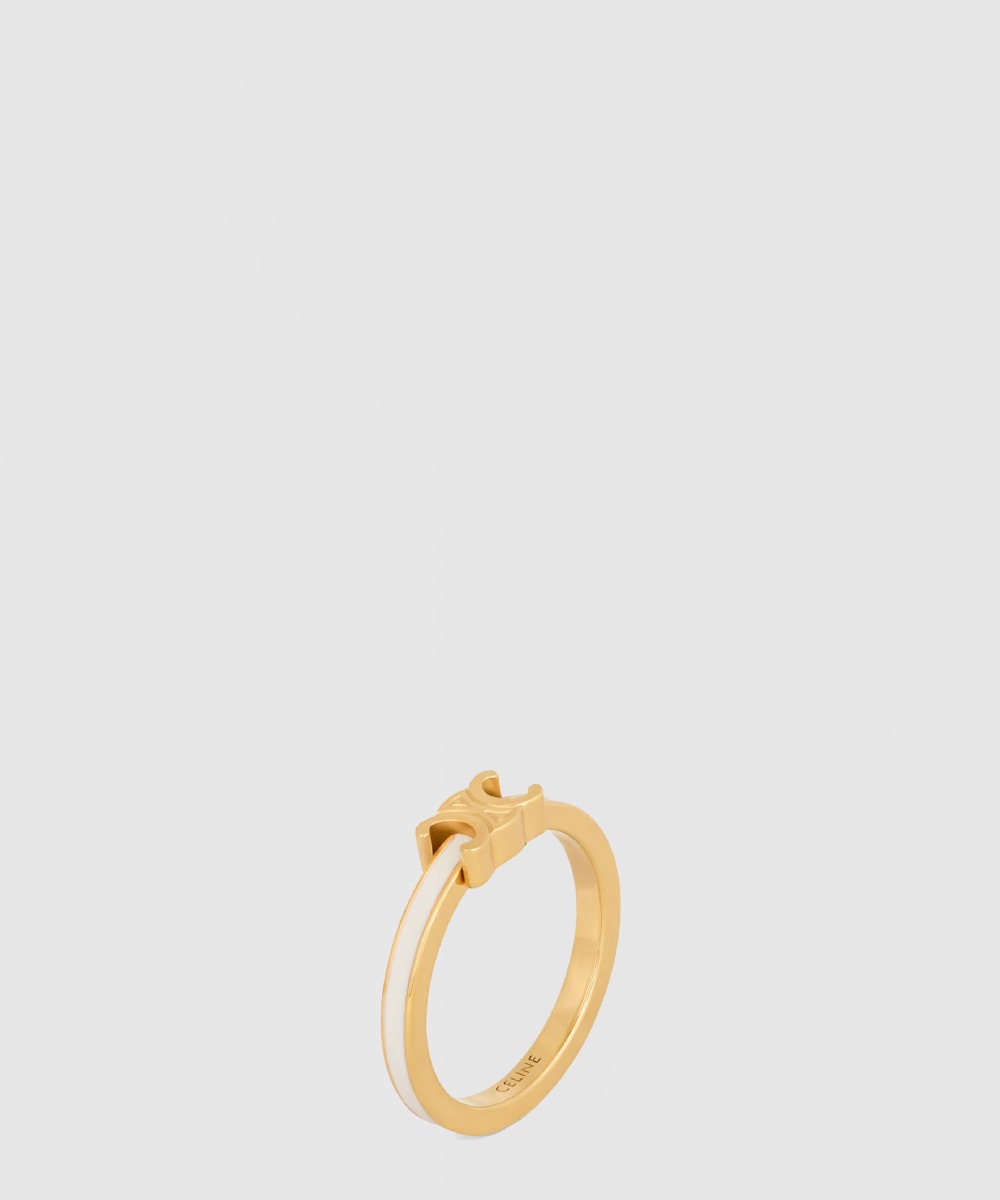 셀린느 트리옹프 반지 461NL6