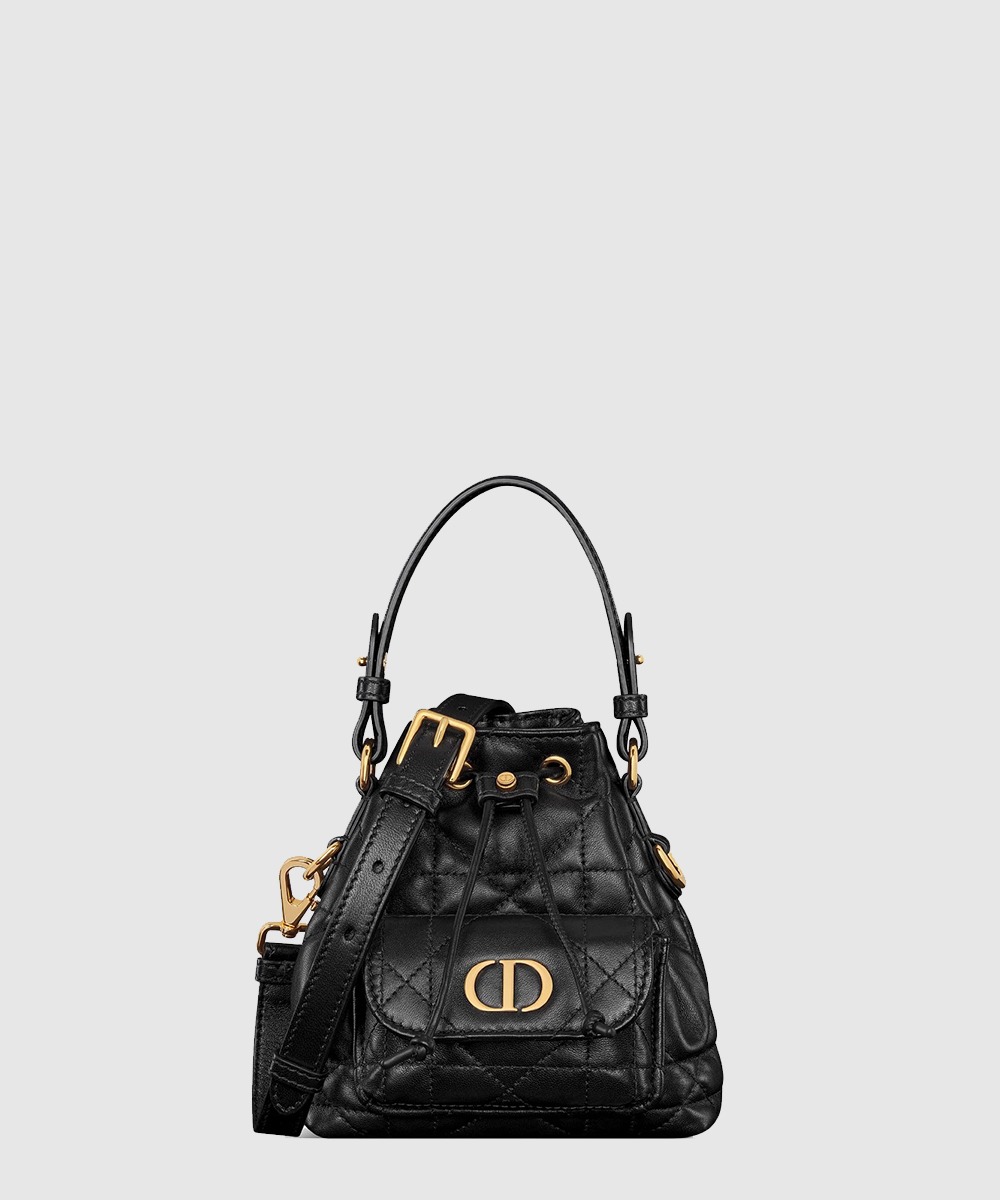 디올 Caro 나노 버킷백 S5250