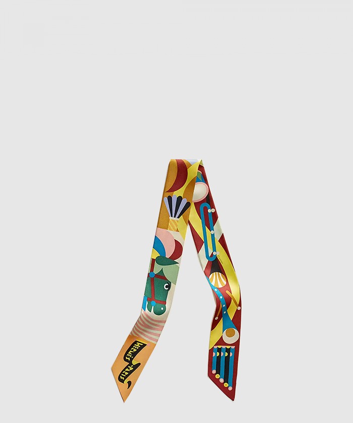 에르메스 Parade en Fanfare Twilly 트윌리