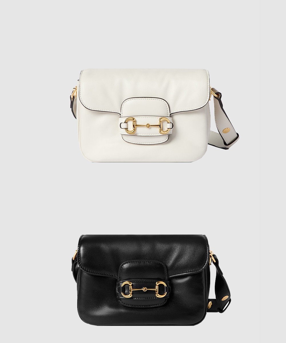 구찌 홀스빗 1955 미니 숄더백 847064