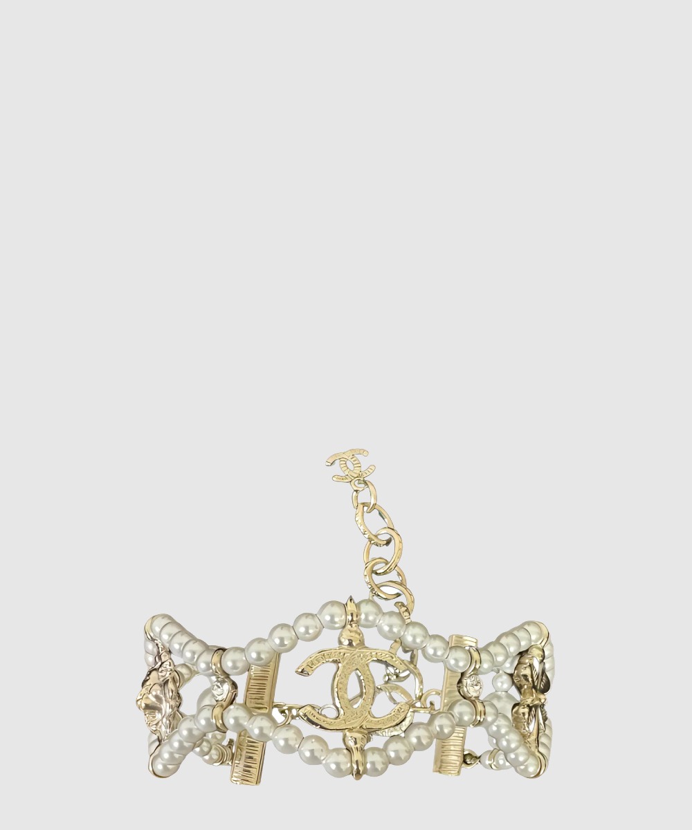 샤넬 팔찌 AB2928