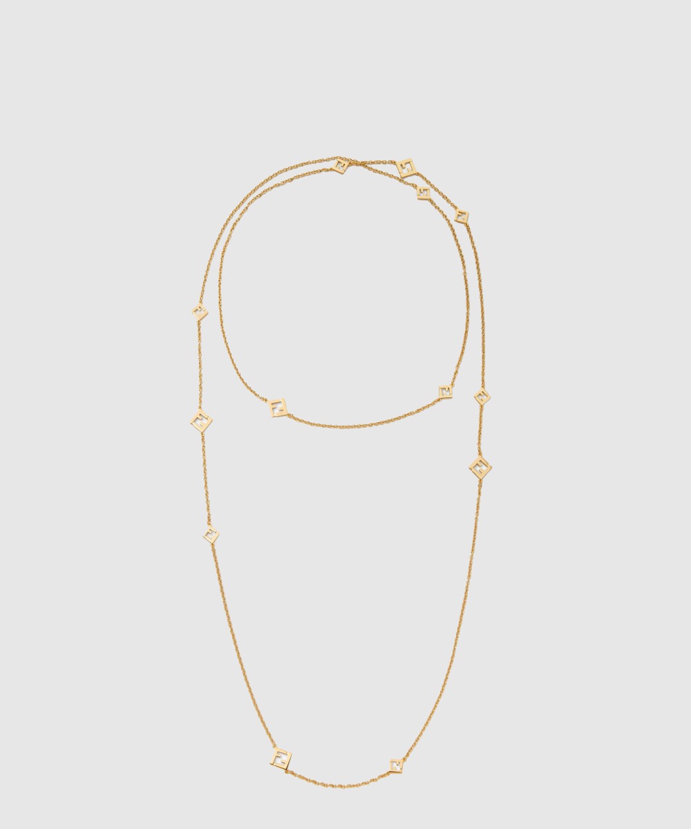 펜디 포에버 펜디 네크리스 8AL016