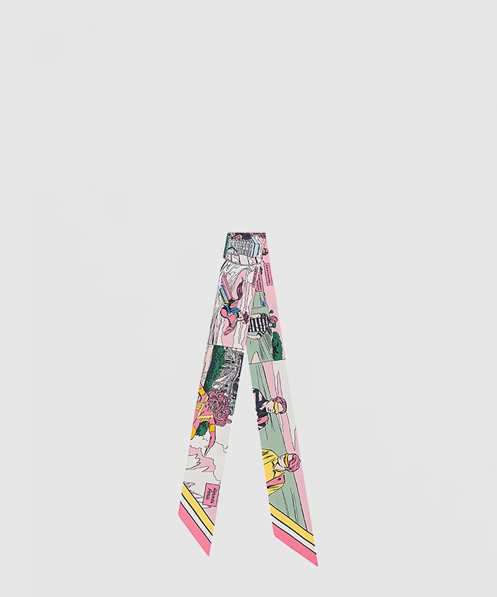 에르메스 Wow 트윌리