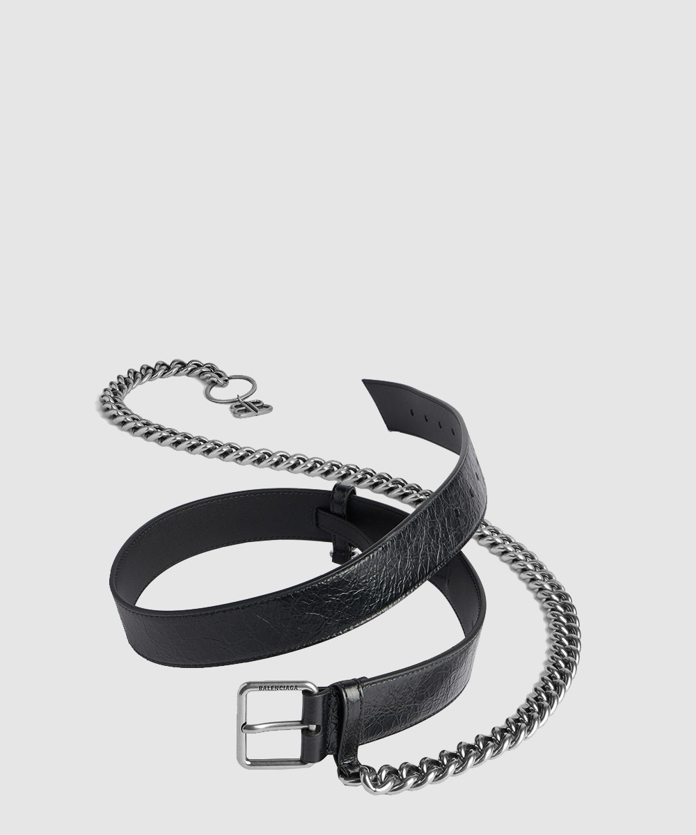 발렌시아가 모나코 체인 벨트 811032