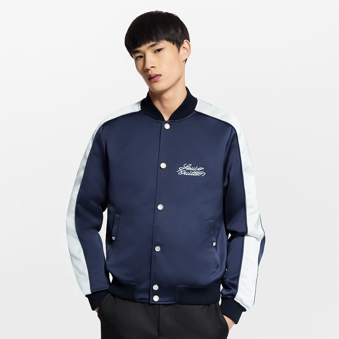 루이비통 엠브로이더드 수베니어 재킷