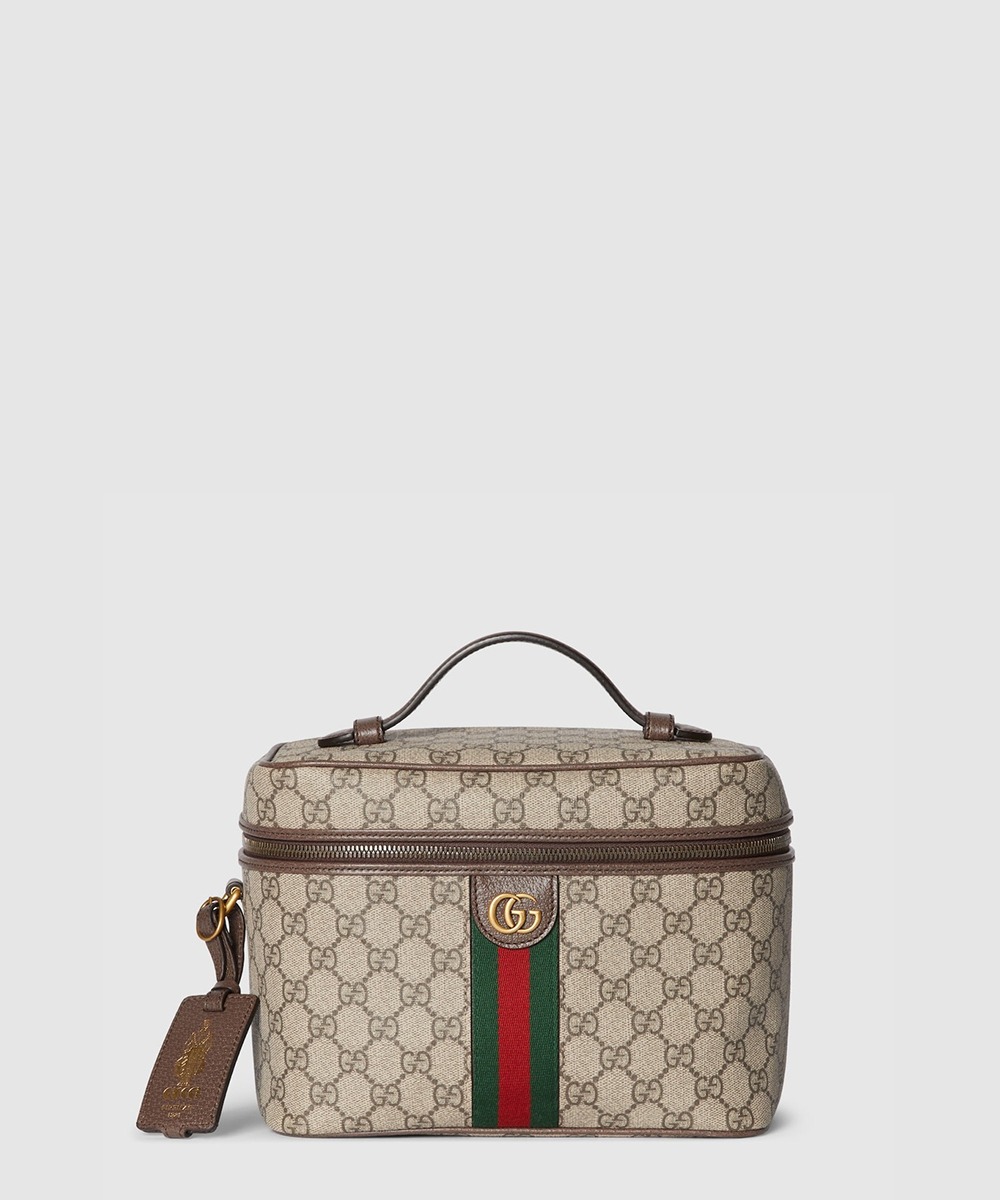 구찌 오피디아 GG 미디엄 트래블백 811489