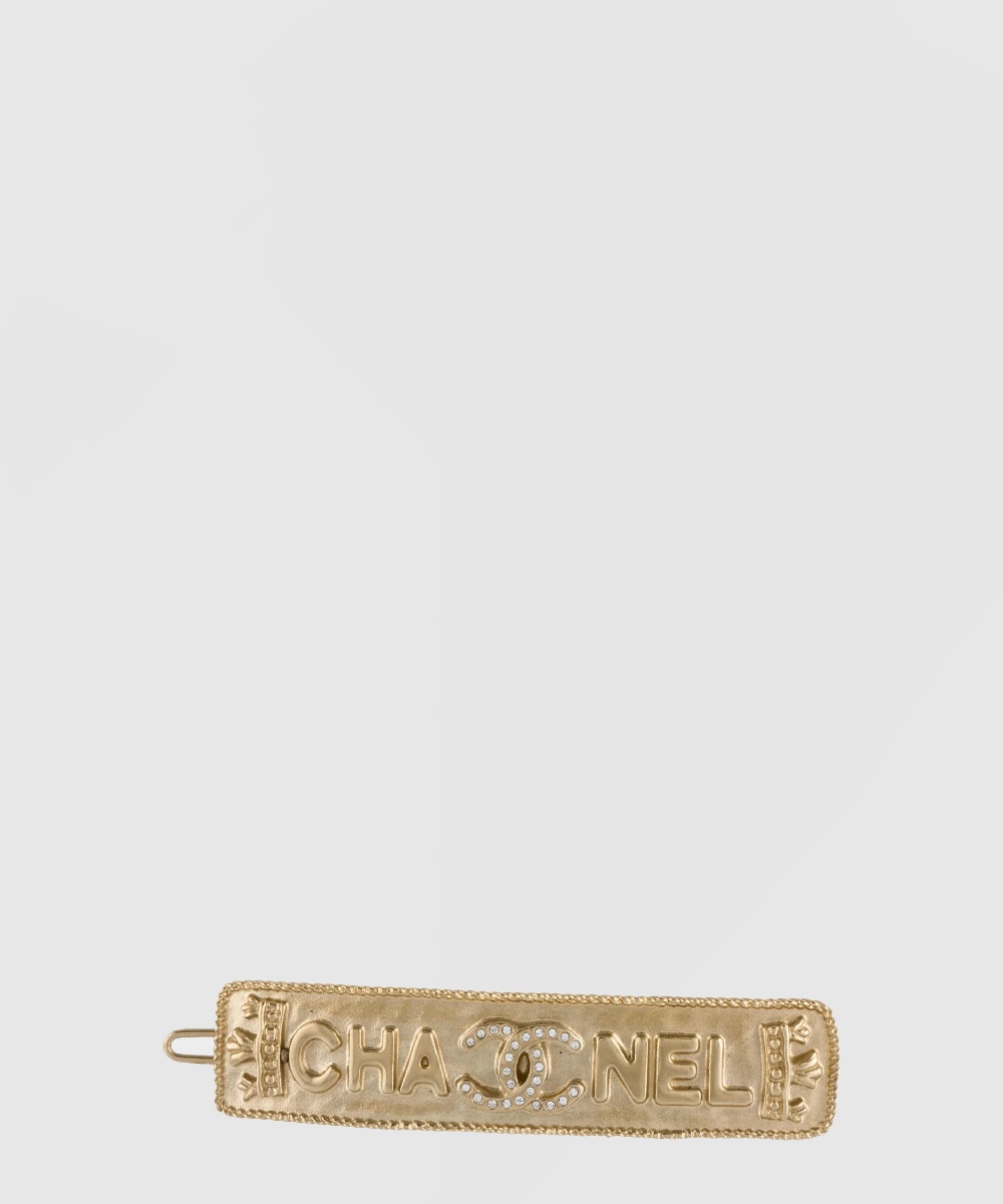 샤넬 헤어클립 AB6653