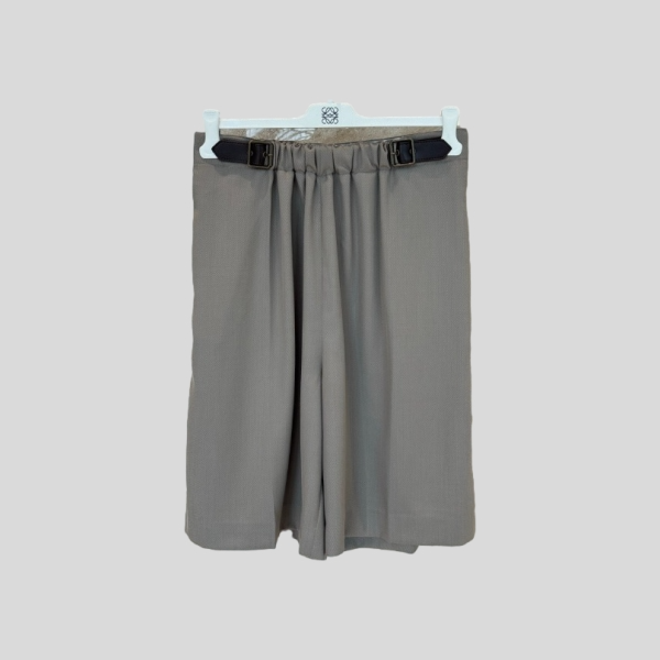 로에베 벨트 쇼츠(2color)