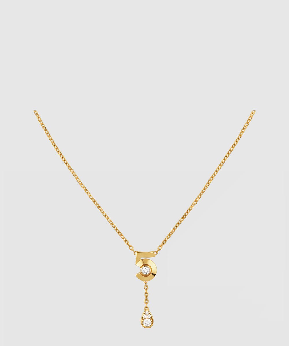 샤넬 Extrait de N°5 네크리스 J12904