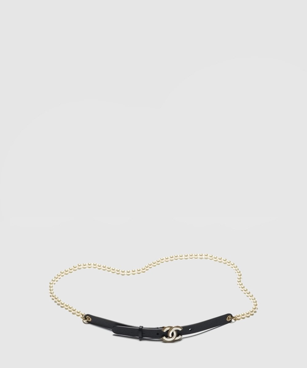 샤넬 체인 벨트 AAA576