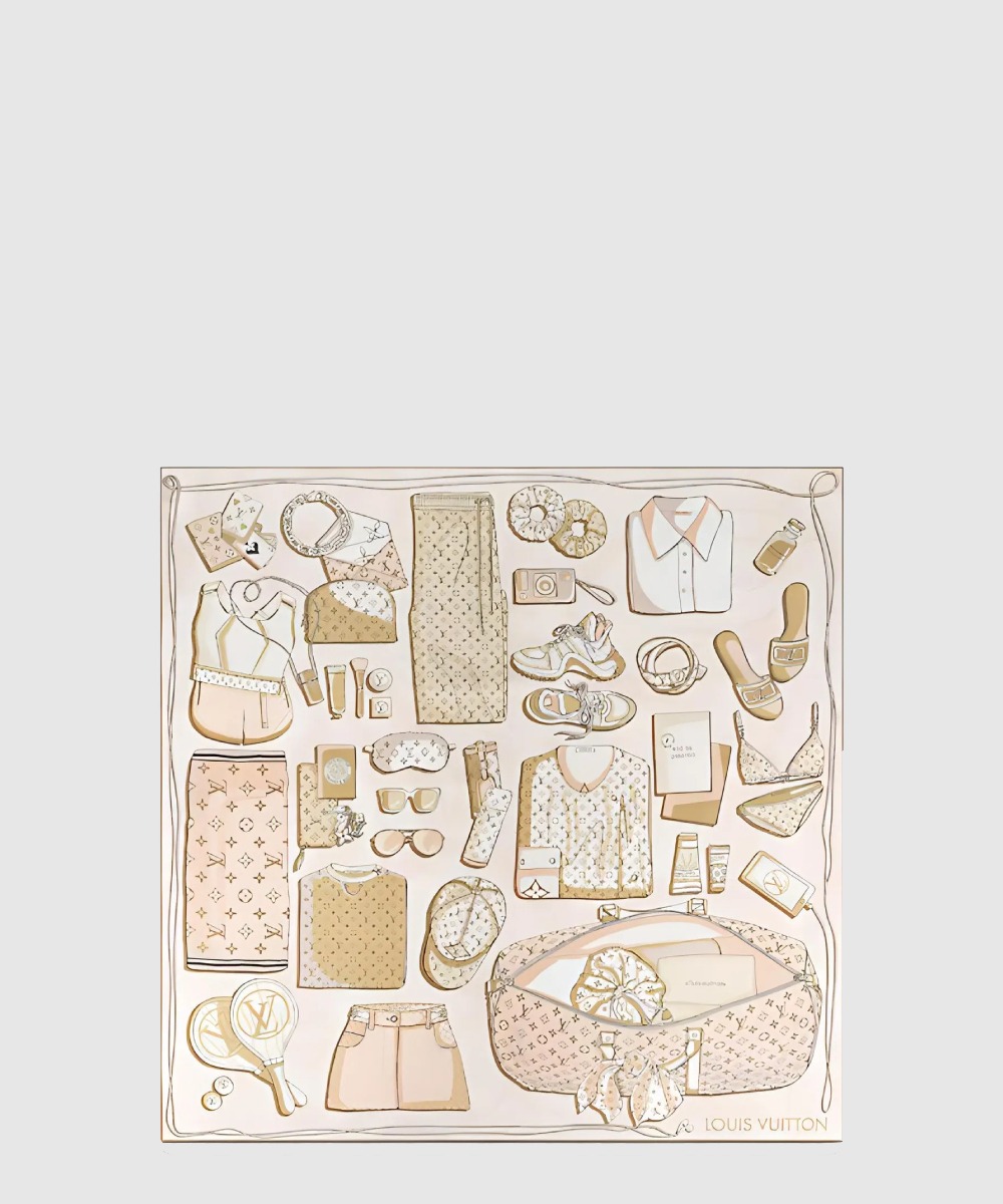 루이비통 KIT 스퀘어 90 M77488