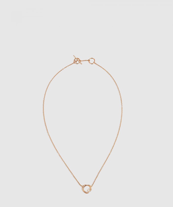 에르메스 Collana Vertige Cœur 목걸이