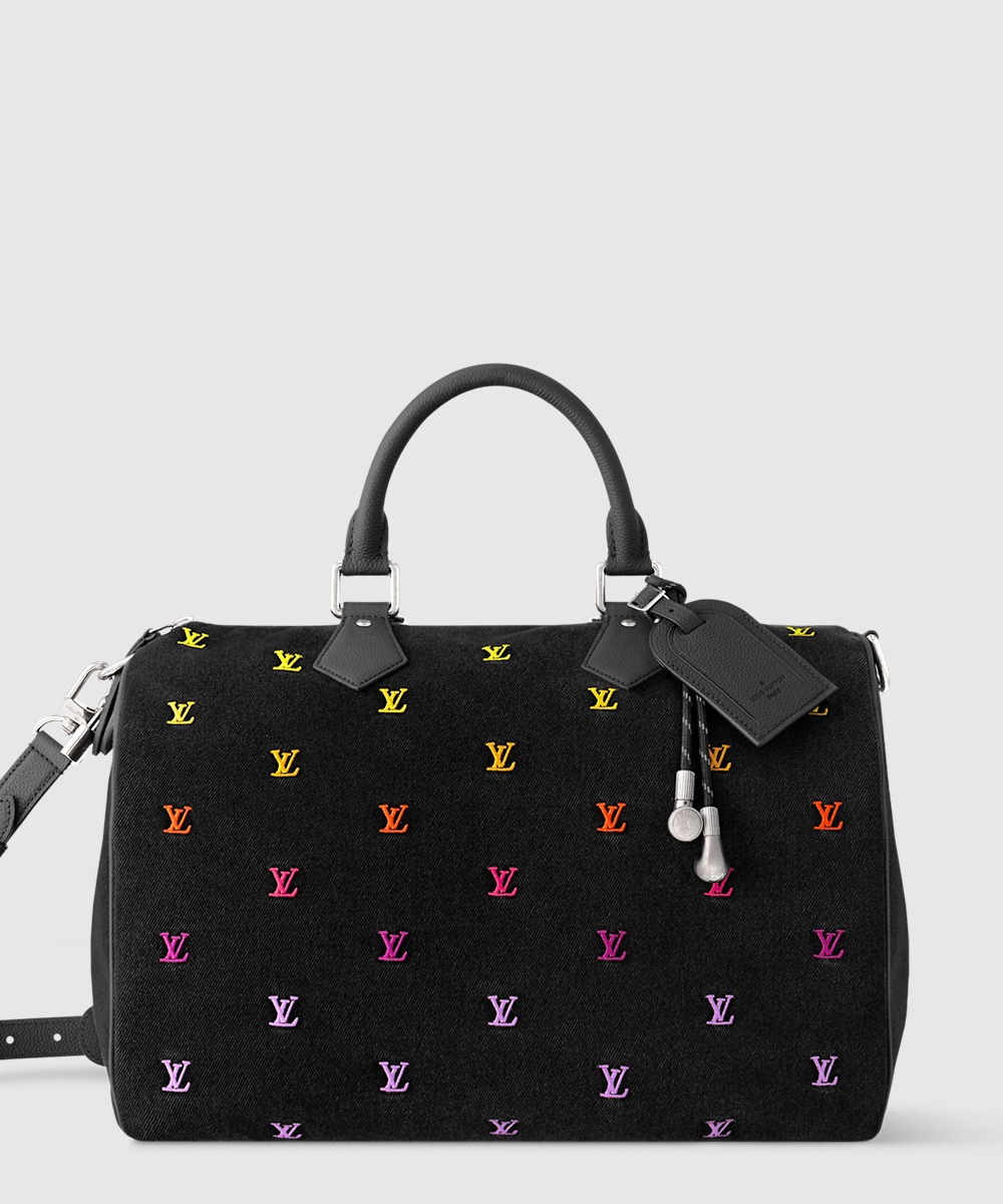 루이비통 스피디 40 반둘리에 M14136