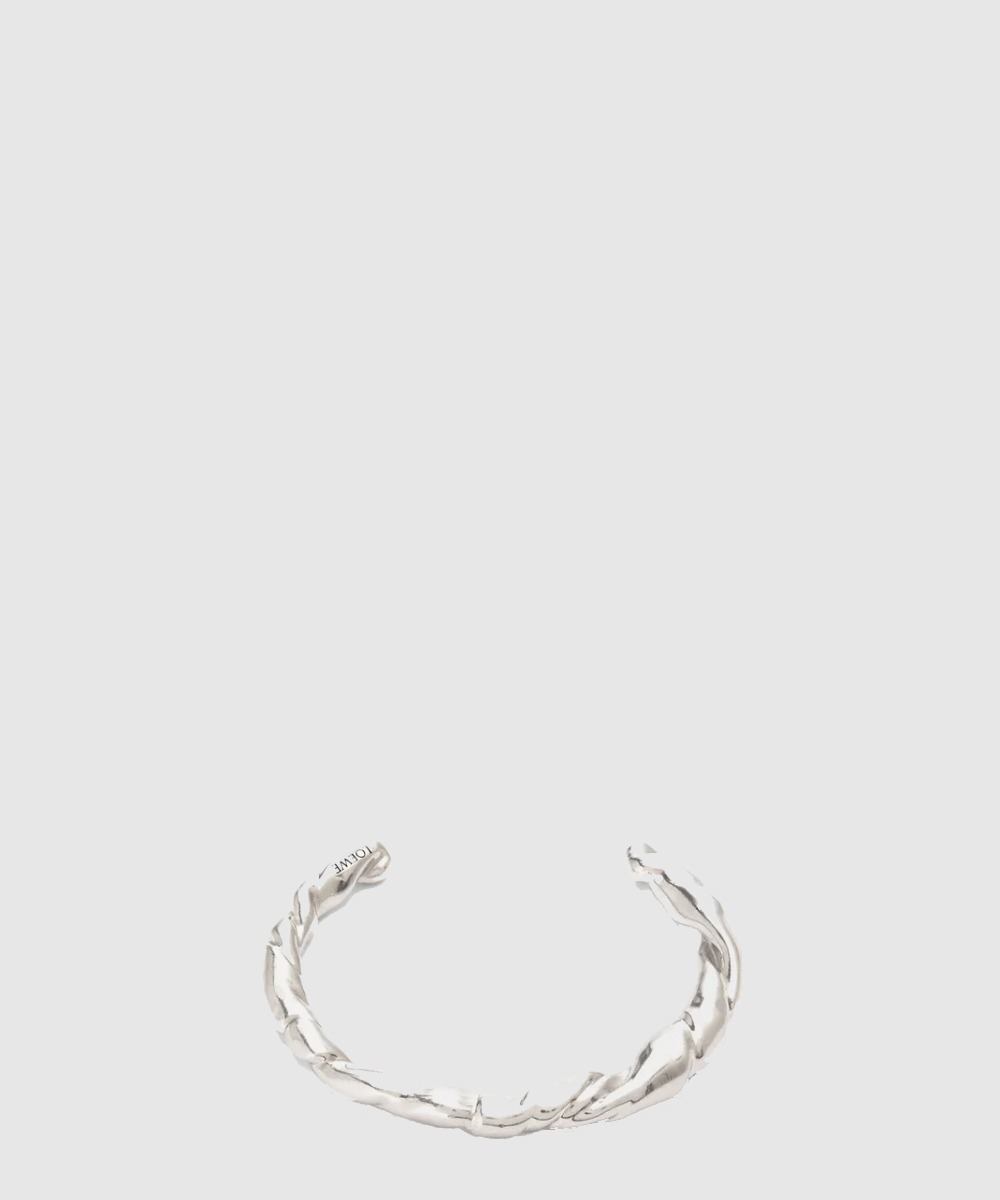 로에베 씬 나파 트위스트 커프