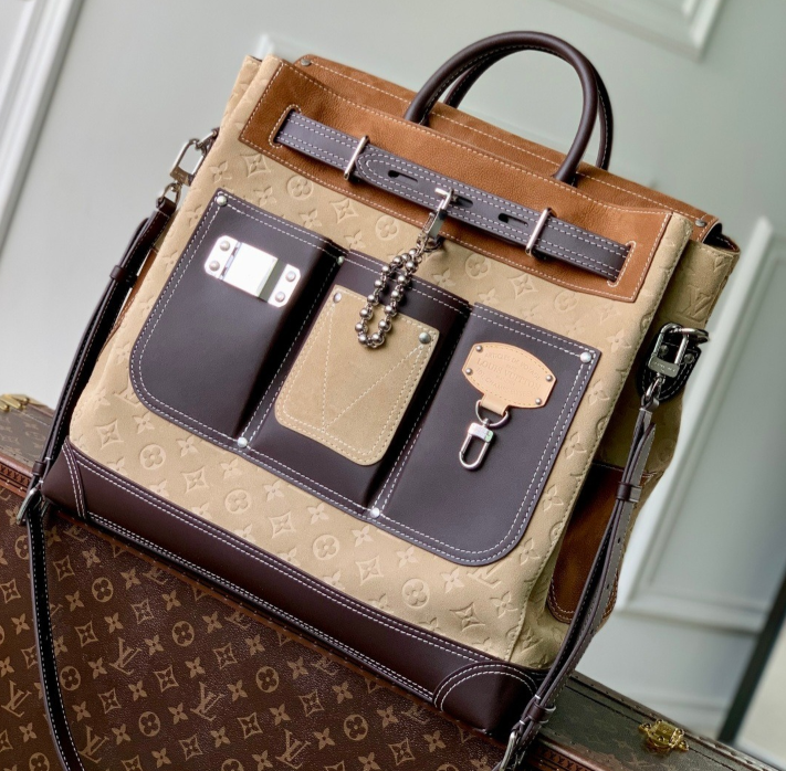 루이비통 2026 스티머 40 탄