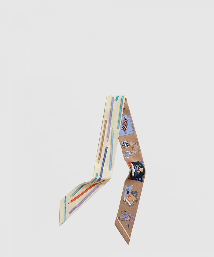 에르메스 당신의 크레용과 카레 리브르 트빌리 트윌리에게