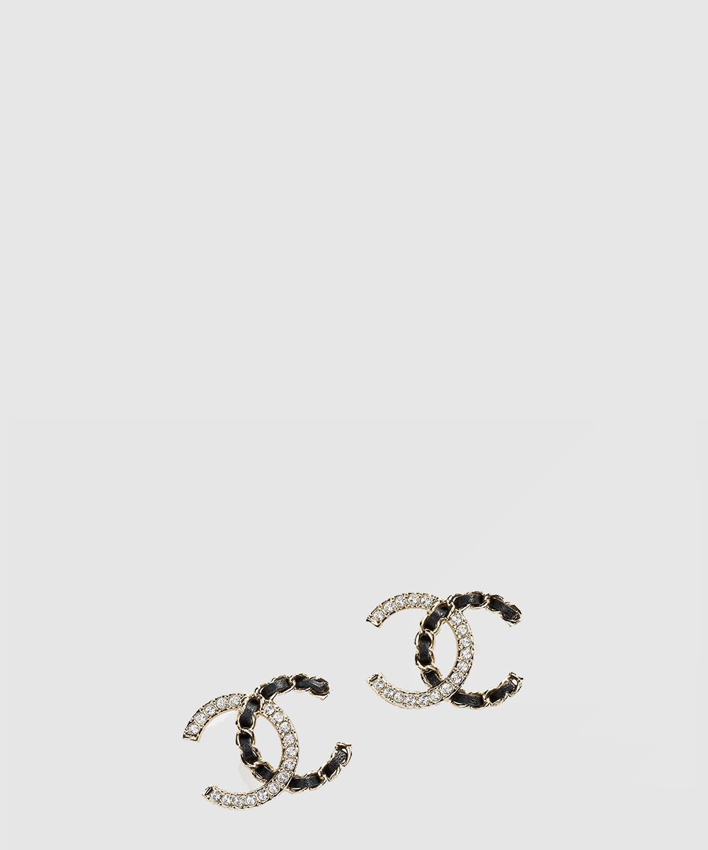 샤넬 스터드 이어링 ABG274