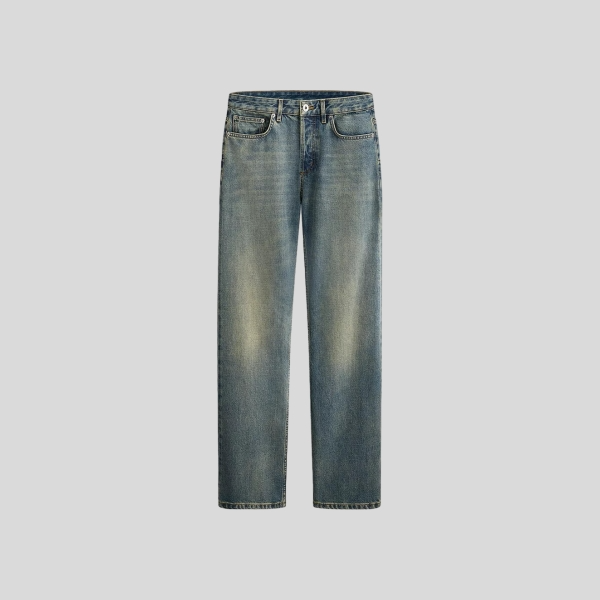 디올 레귤러 핏 진