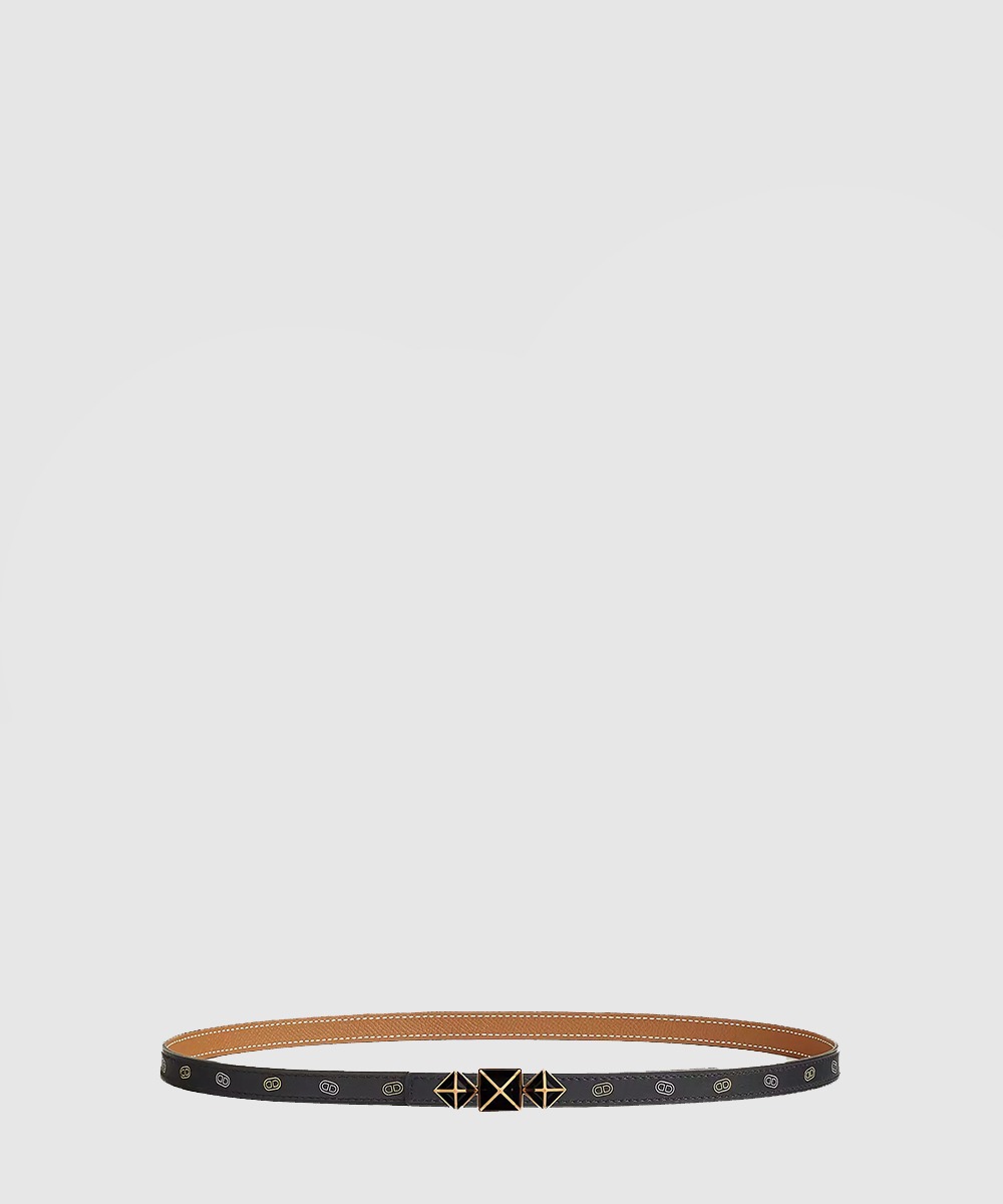 에르메스 1925 벨트 버클 Hermes sur Mer 리버서블 가죽 스트랩