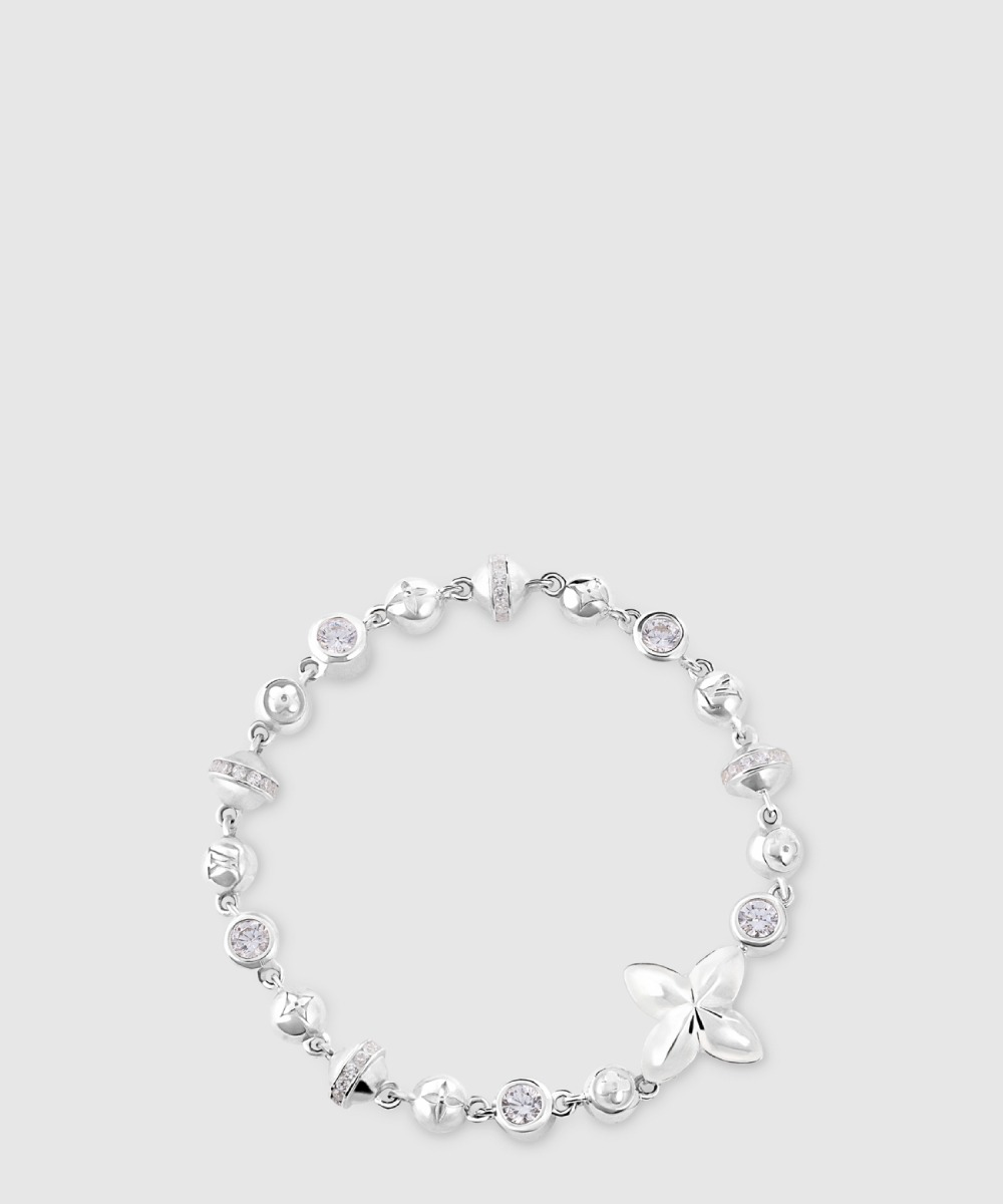 루이비통 LV Globe 팔찌 M1614M