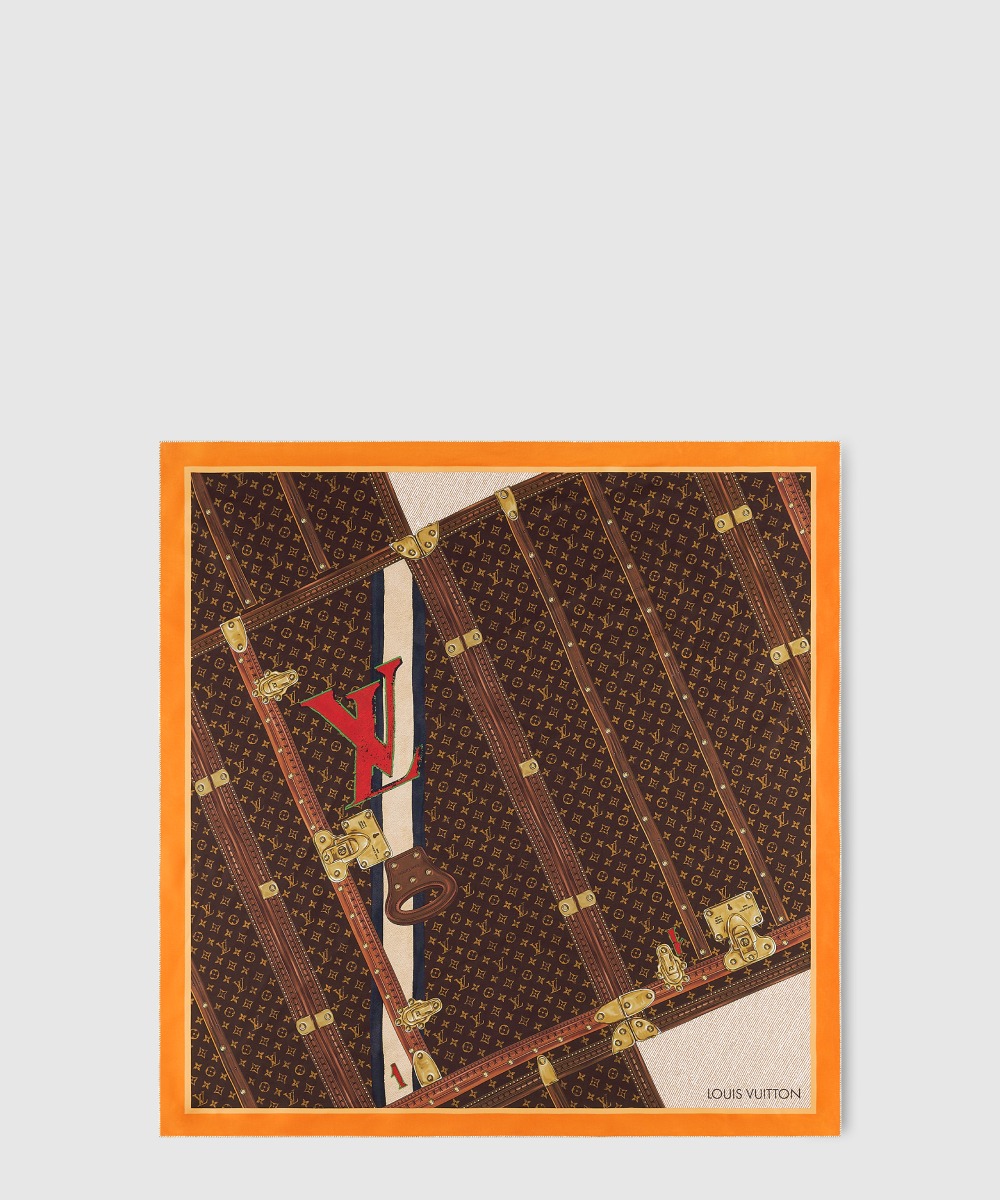 루이 비통 타임 트렁크 스퀘어 90 M94096