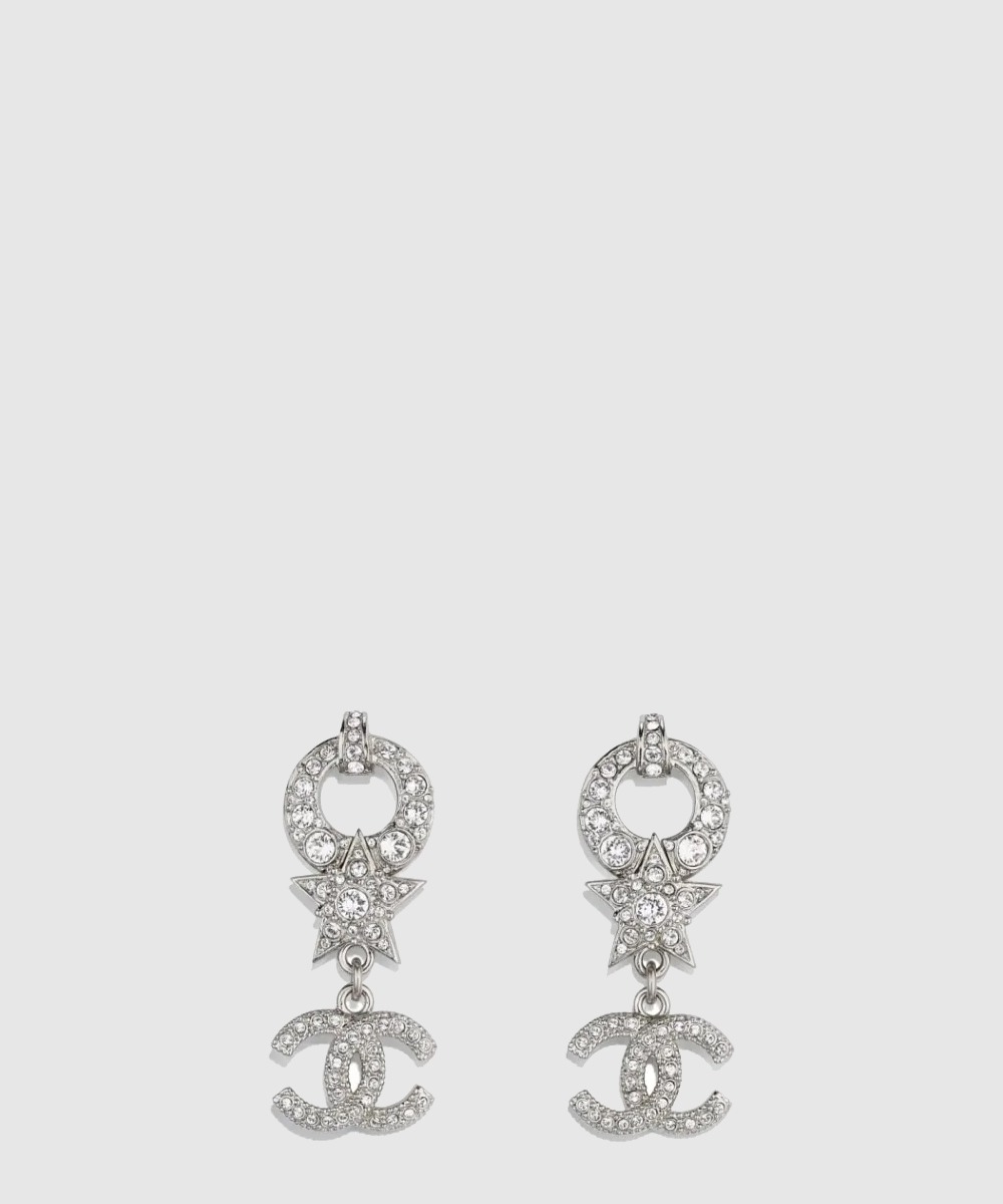 샤넬 귀걸이 AB3521