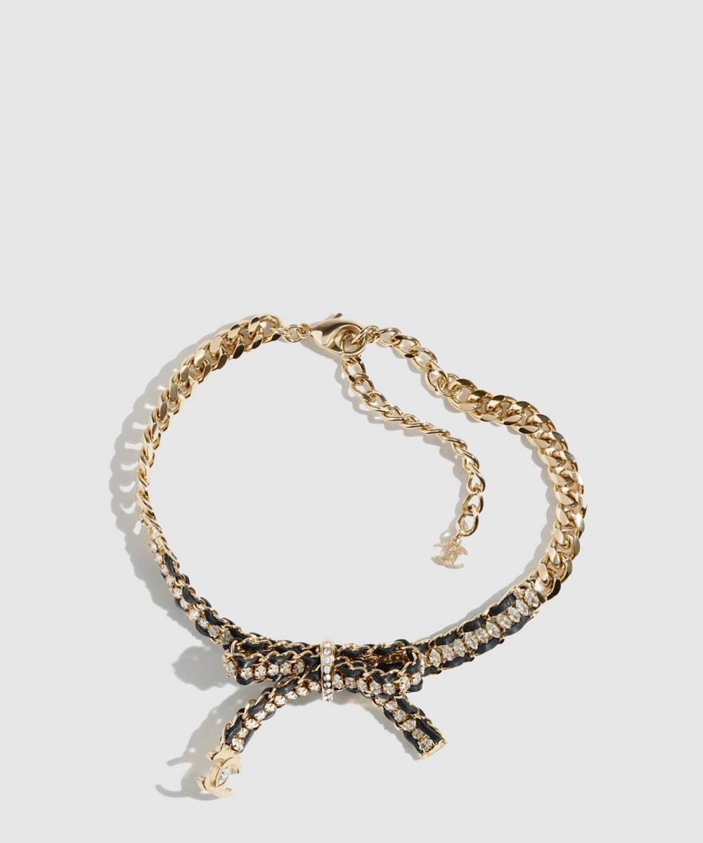 샤넬 초커 ABA665