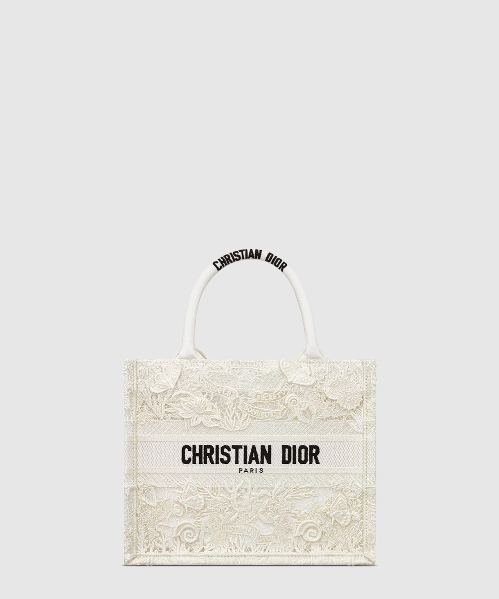 디올 북 토트백 스몰 M1265