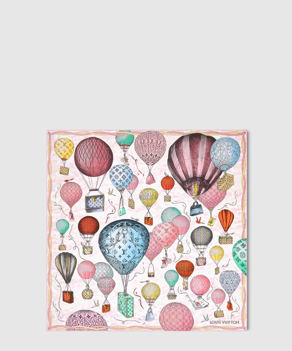 루이비통 업앤드 어웨이 스퀘어 90 M77661