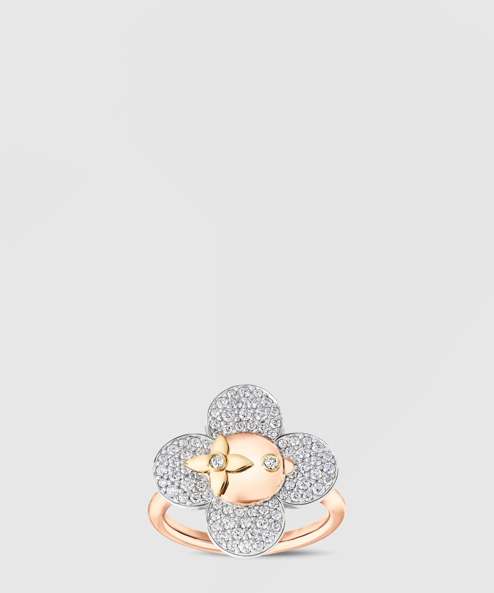 루이비통 비비엔 반지 Q0T48Y