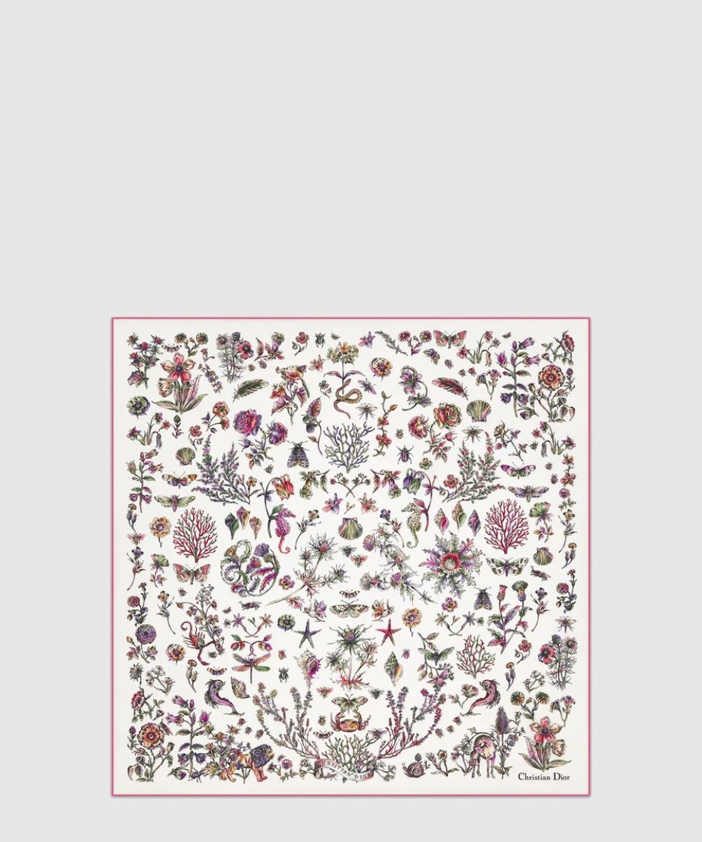 디올 스카프 캐비닛 드 큐리오시테 90 51CAB