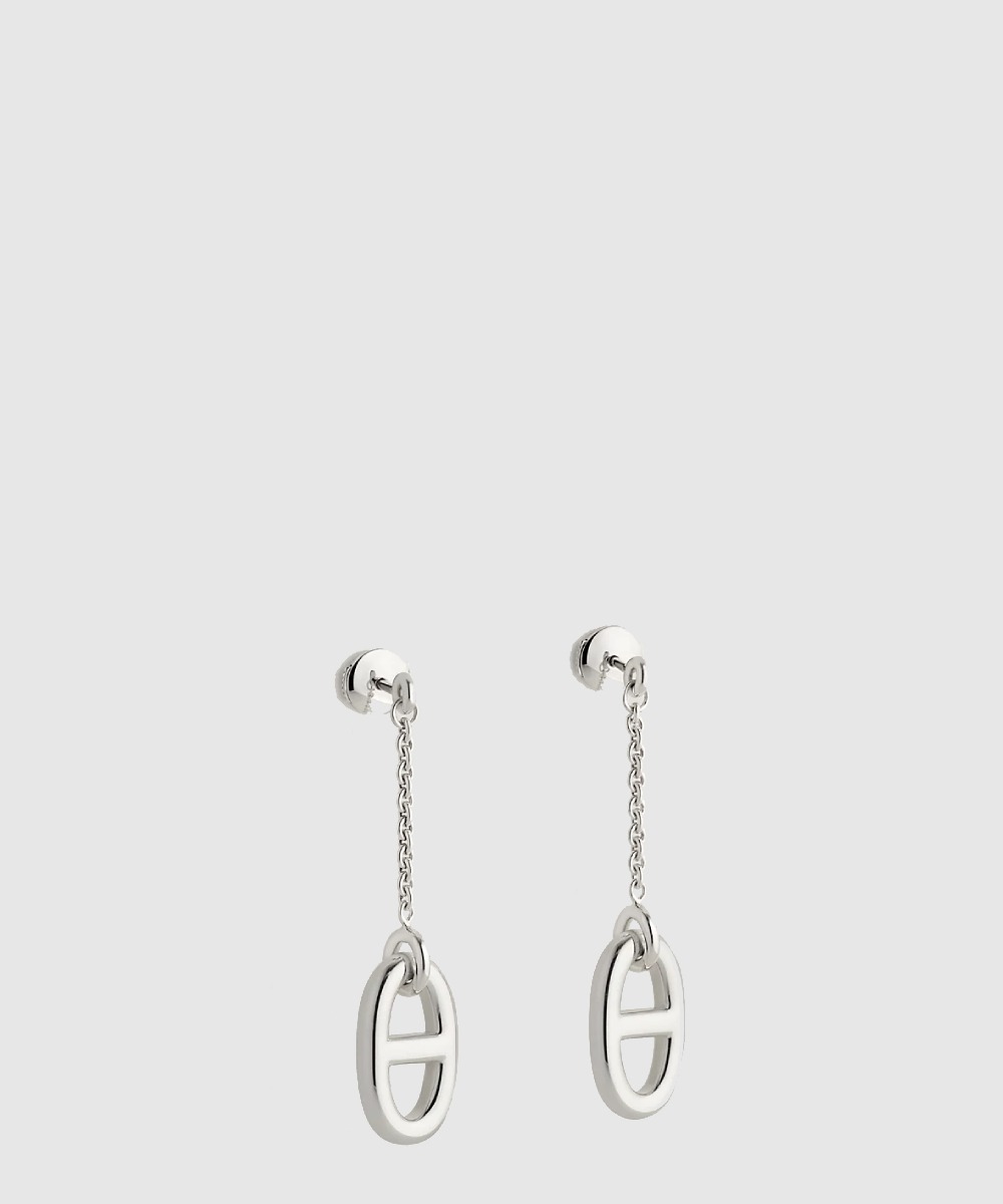 에르메스 Chaine d ancre Danae 이어링