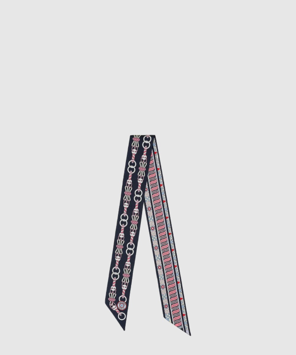 에르메스 Harnais en Rosace 트윌리