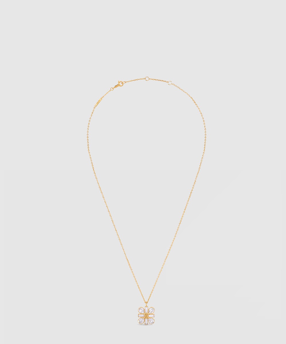 셀린느 데이지 목걸이 461LN6