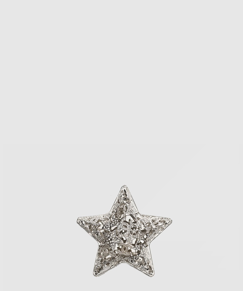 샤넬 브로치 ABG038