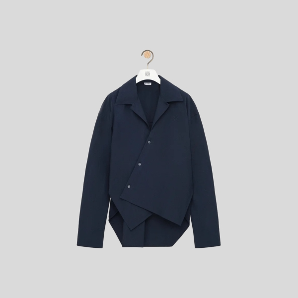 로에베 코튼 셔츠