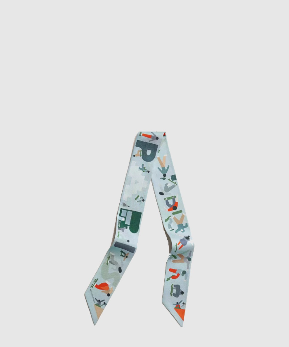 에르메스 Figures Libres 방도