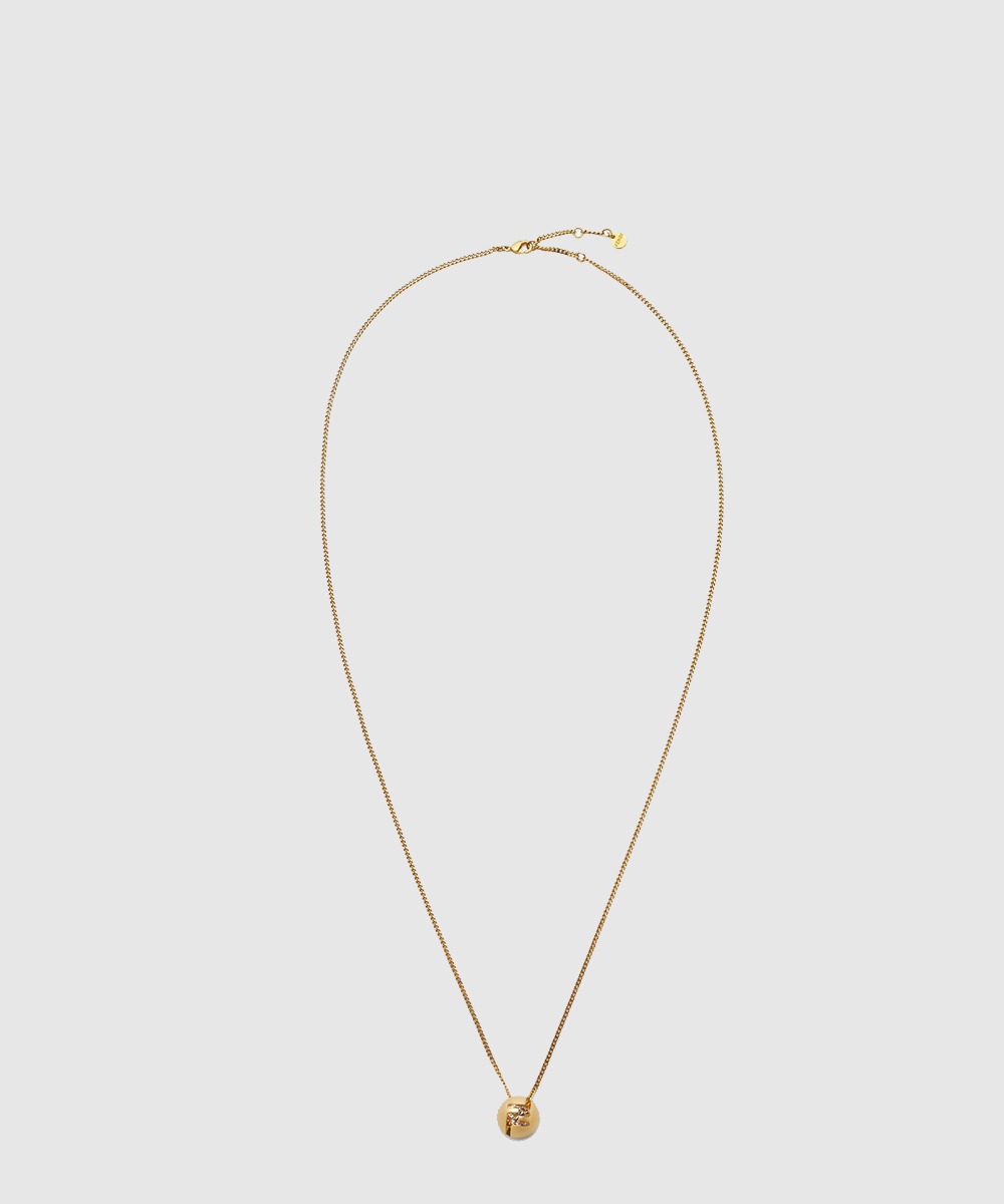 펜디 스피라 네크리스 8AL133