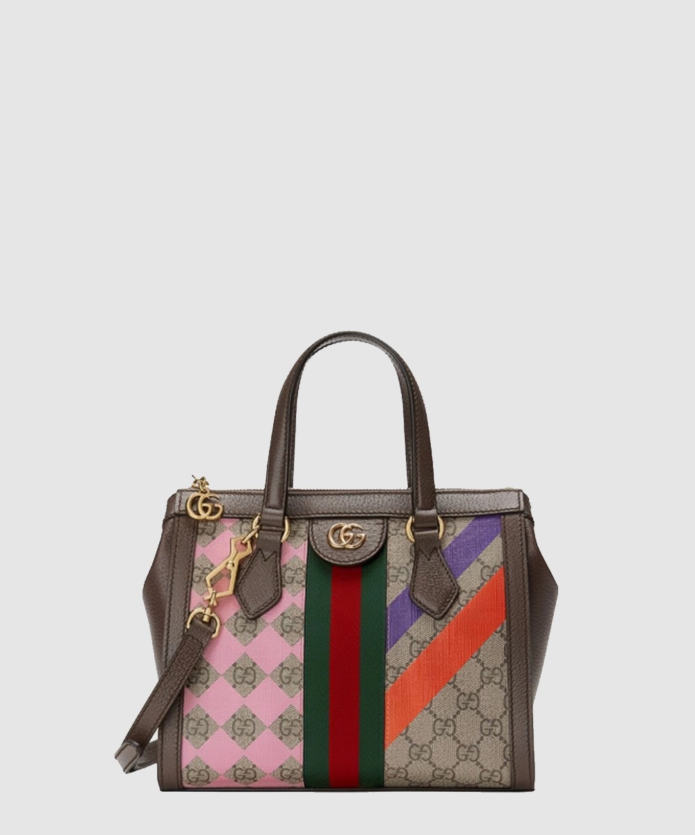 구찌 스몰 GG 토트백 547551