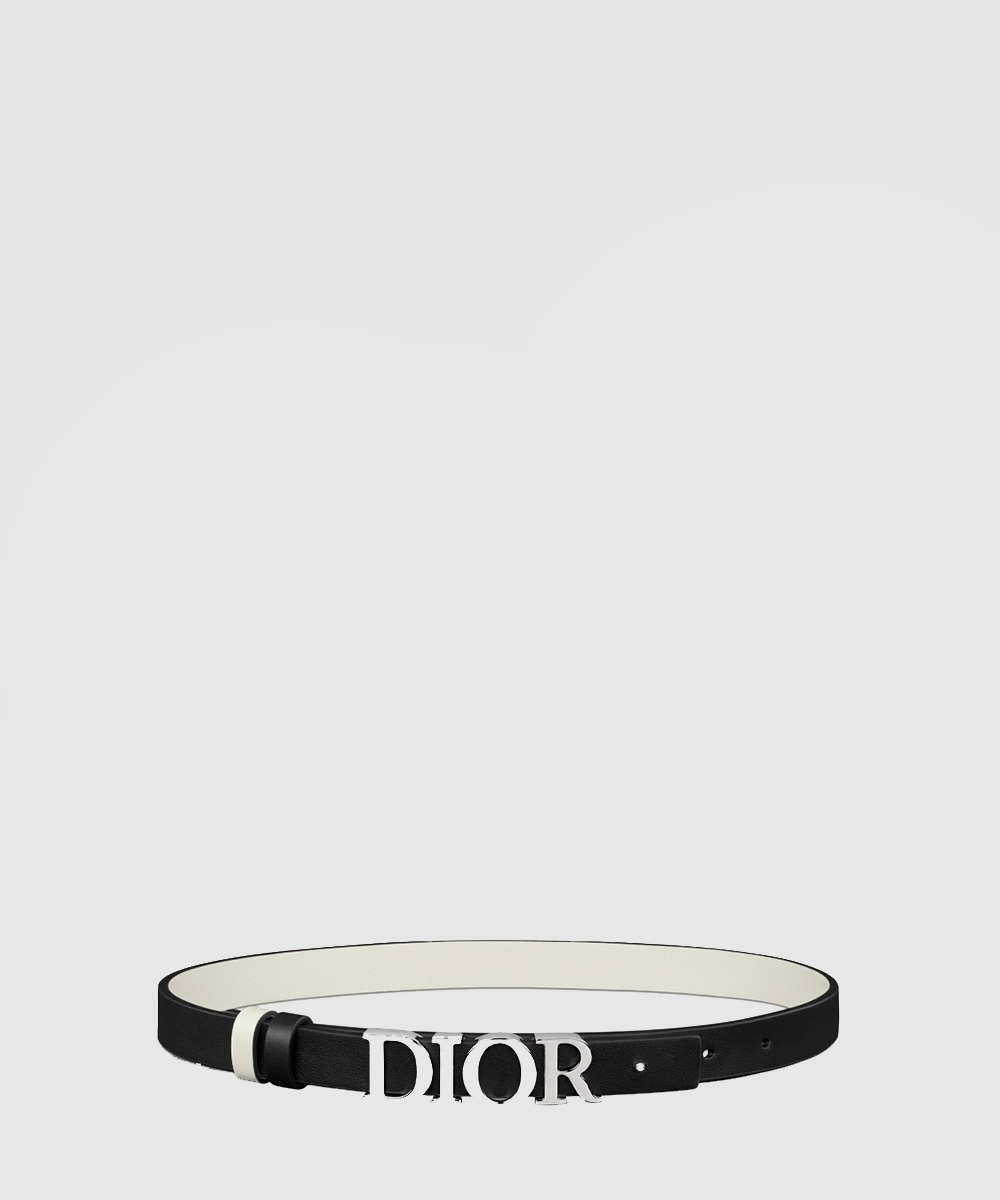 디올 D Dream 리버시블 벨트 B0169
