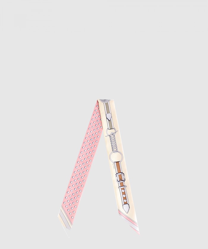 에르메스 Grand Tralala twilly 트윌리