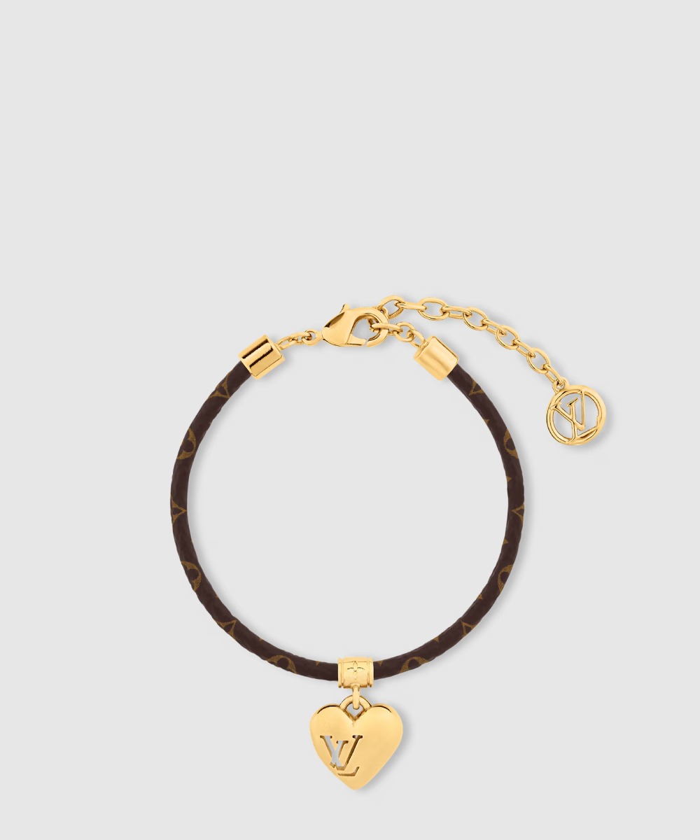 루이비통 BLOOMING HEART 팔찌 M8907Z