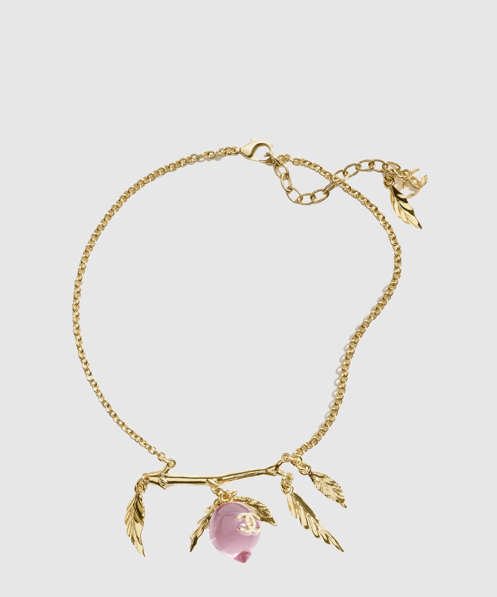 샤넬 네크리스 ABG179