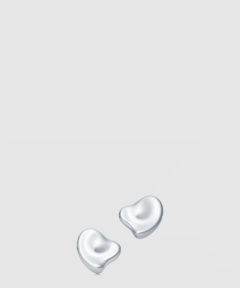 티파니 풀 하트 귀걸이