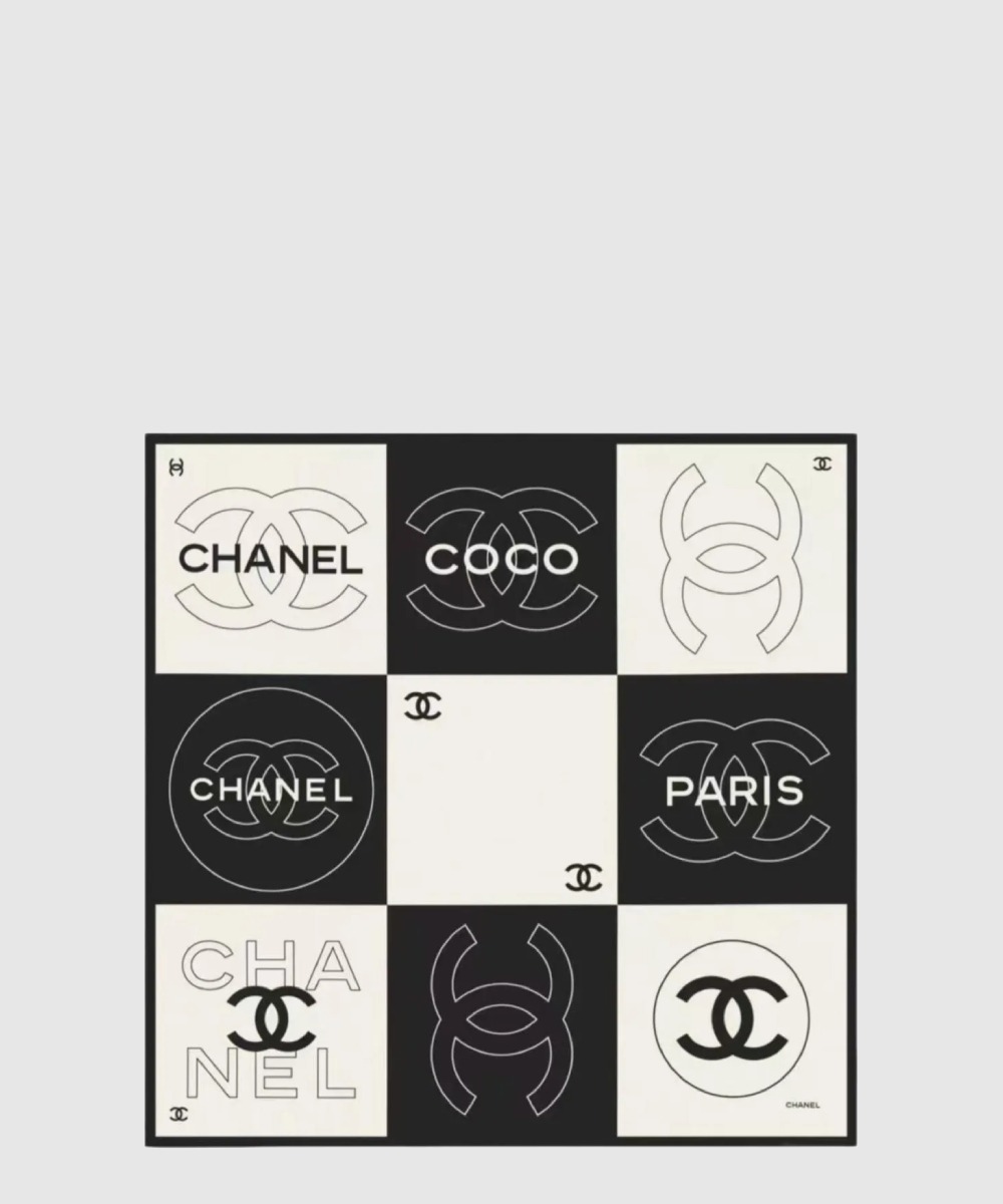 샤넬 스퀘어 스카프 AAA779