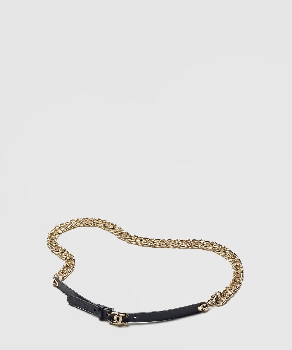 샤넬 체인 벨트 AAA512